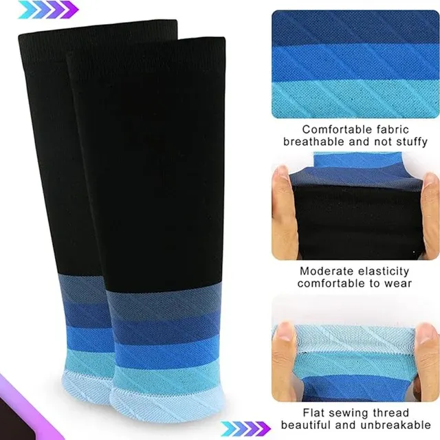 Wadenbandage 4