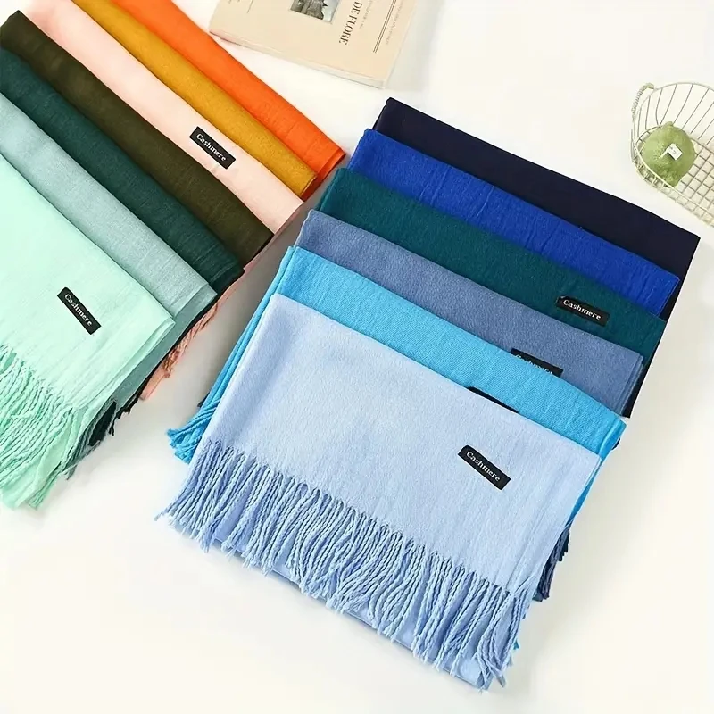 Pashmina-Schal 3