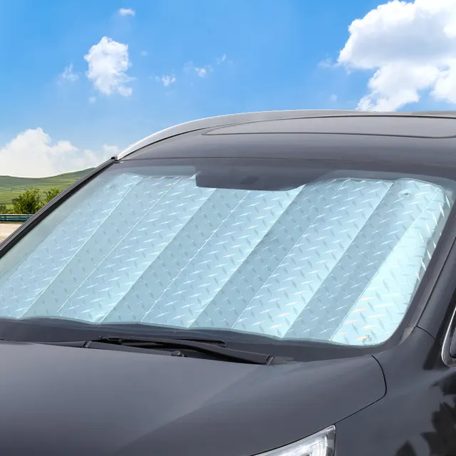 Auto-Sonnenblende