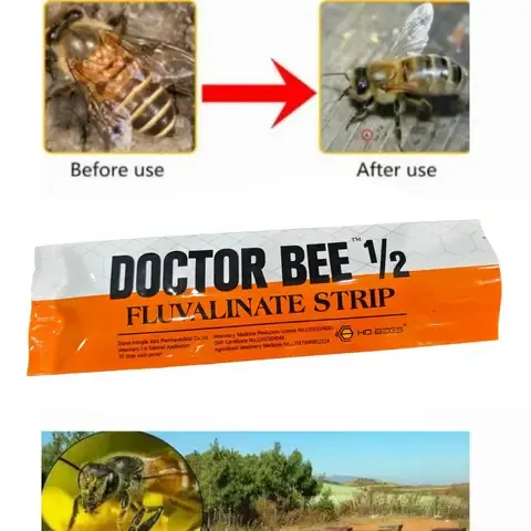 Bienenstock-Rahmenabstandhalter