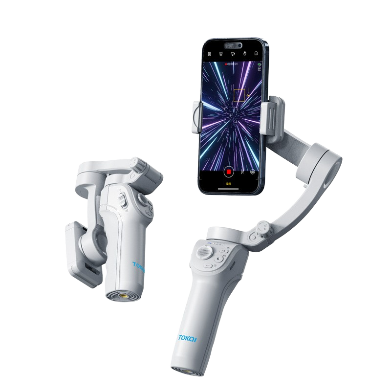 Handy-Gimbal Stabilisator