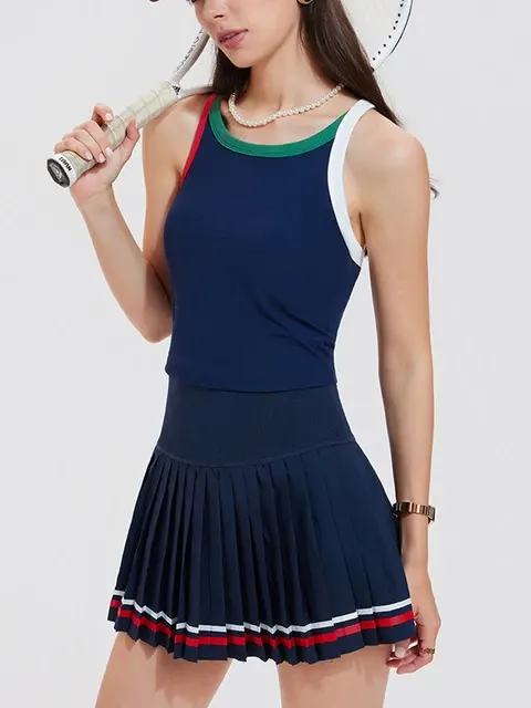 Tennis-Outfit-Set 1