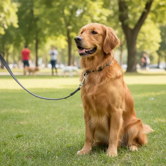 Hundehalsband 2