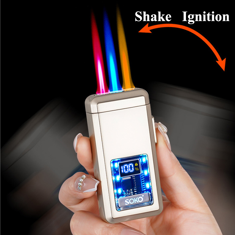 USB-C Elektrofeuerzeug 3