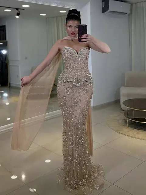 Abendkleid 3