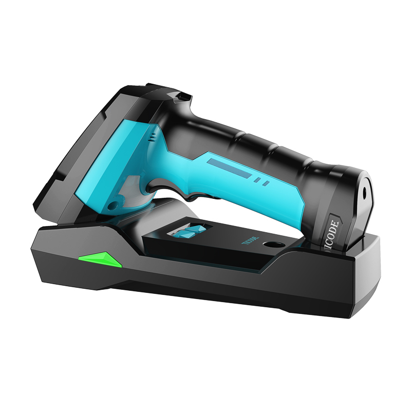 IP68 Industrie Barcode-Scanner Plug-and-Play 2D 3