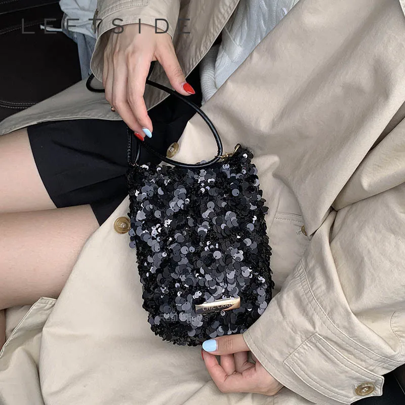Mini-Schultertasche
