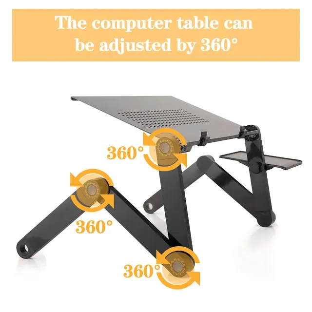 Laptop-Schreibtischständer 2