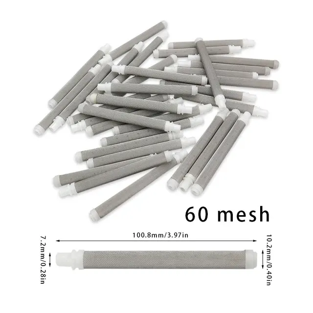 Airless-Spritzpistolen-Filter 2