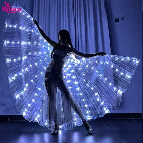 LED-Tanzflügel