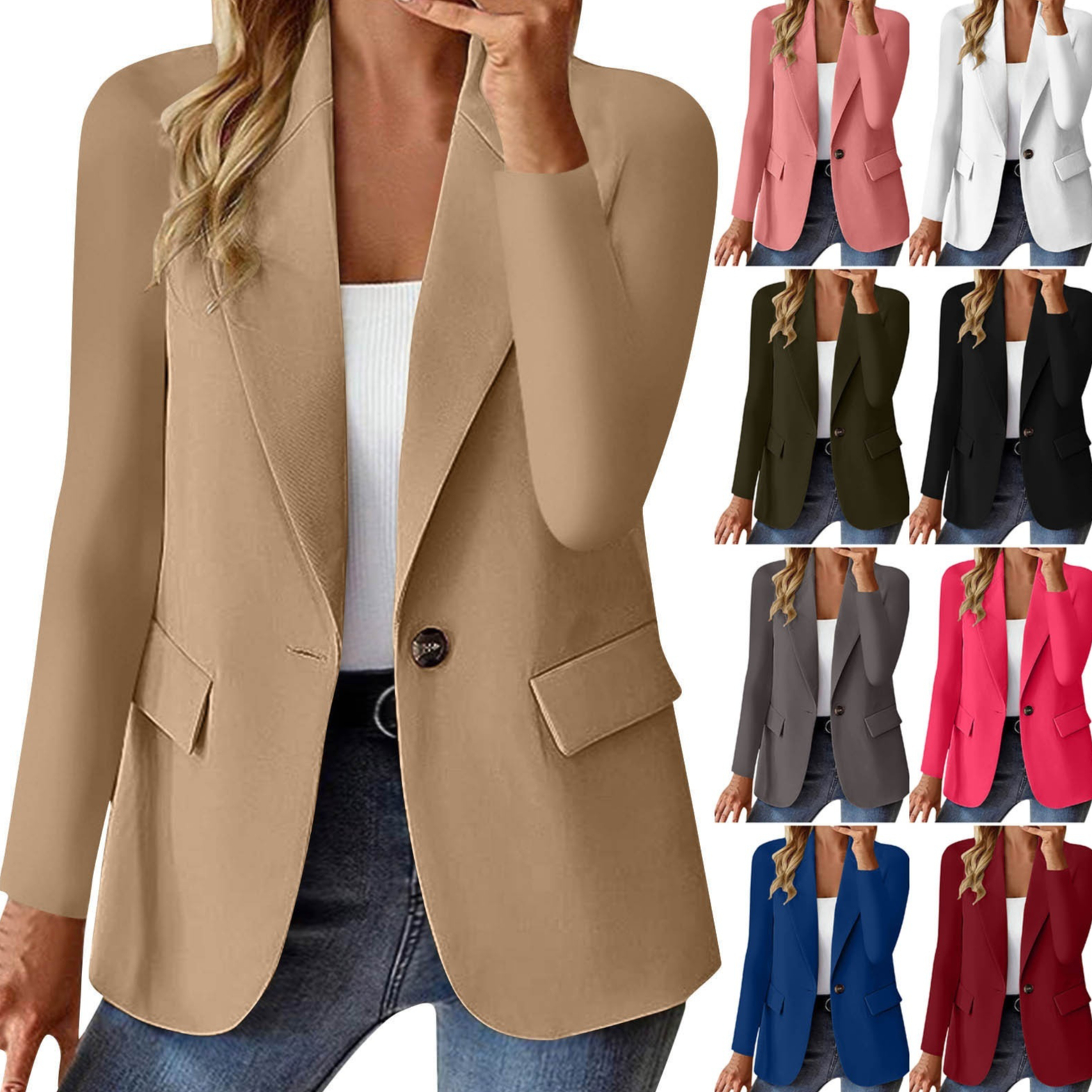 Kleid mit Cardigan Set 2