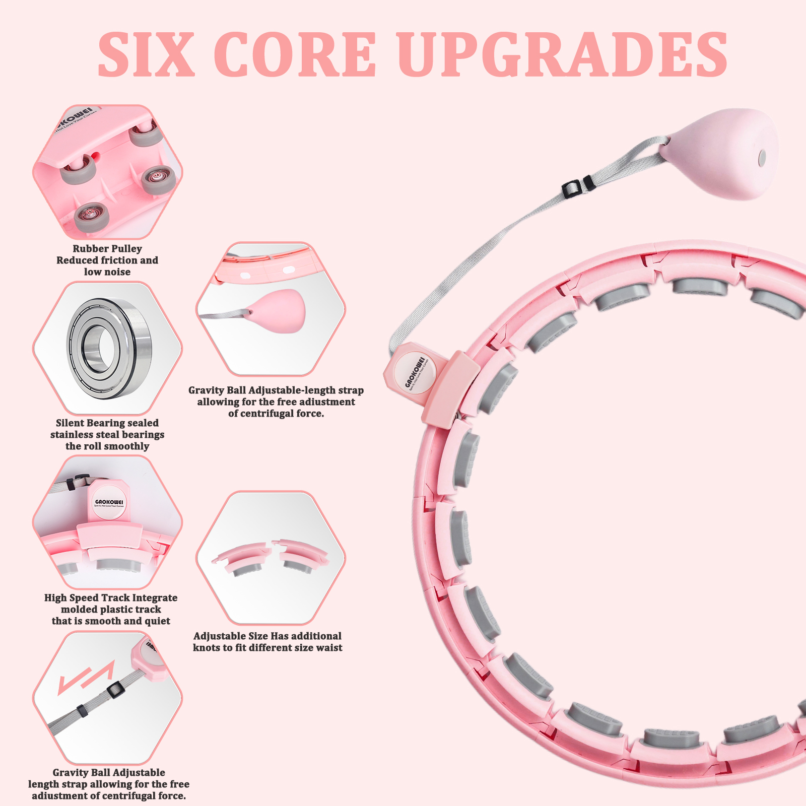 Smart Hula Hoop 3