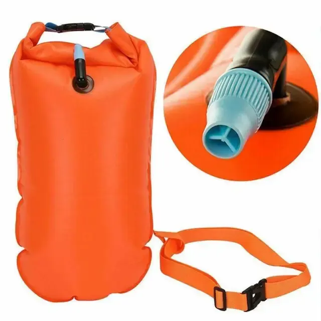 Aufblasbare Schwimmboje 4
