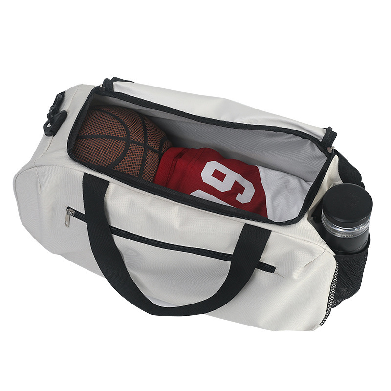 600D Oxford Basketball-Sporttasche mit Schulterriemen 4