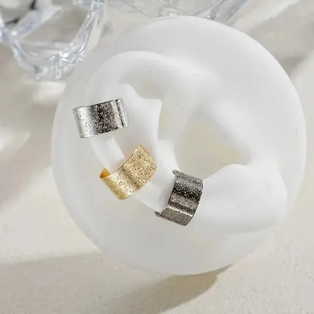 Clip-Ohrring-Set 3
