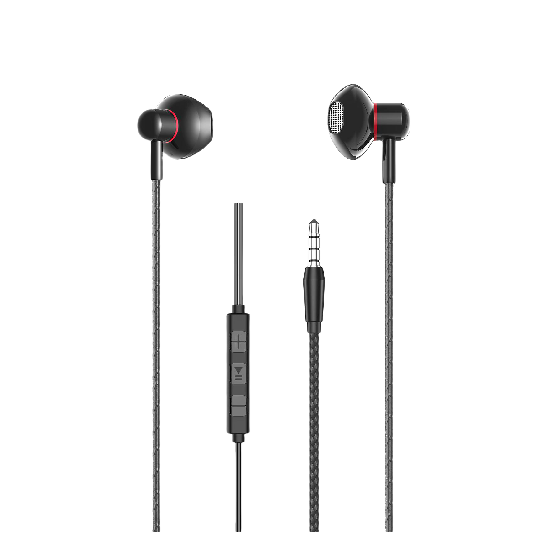 Kabelgebundene In-Ear-Kopfhörer