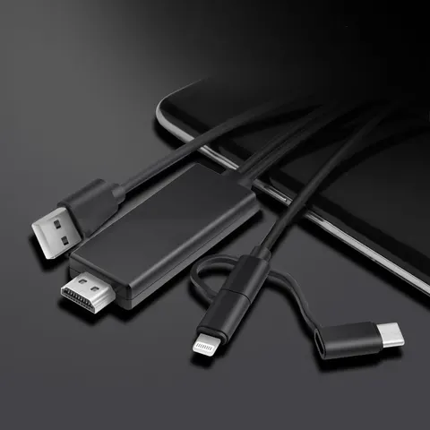 HD-Adapterkabel
