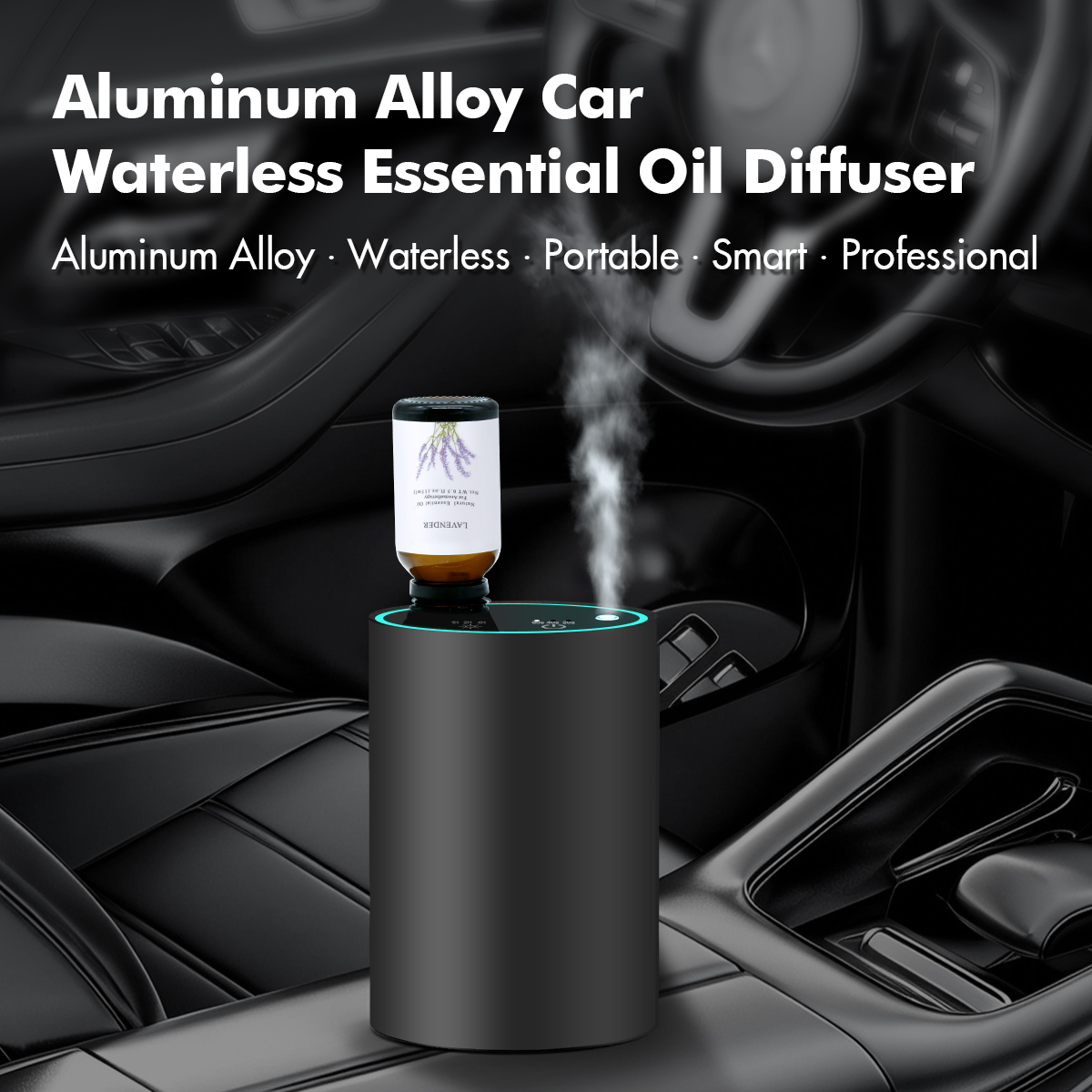 Kabelloser Wasserloser Aroma-Diffuser Akku 2
