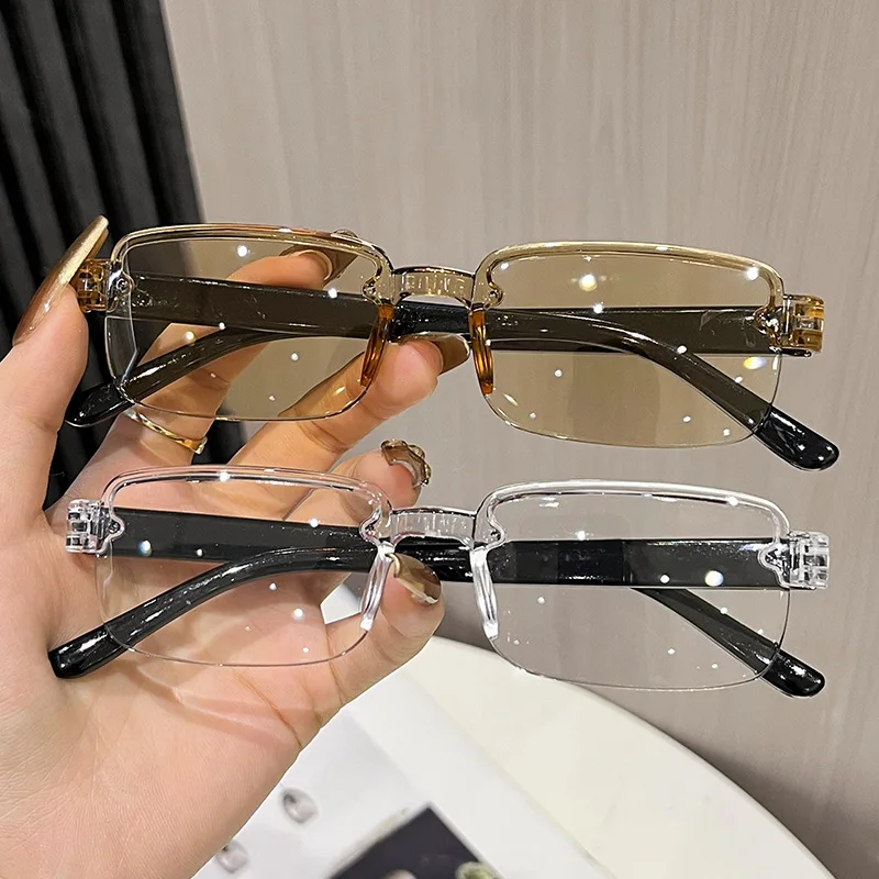 Smart-Zoom-Lesebrille mit Anti-Blaulicht-Filter 2