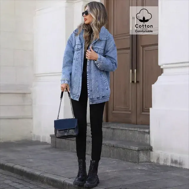 Destroyed Jeansjacke 2