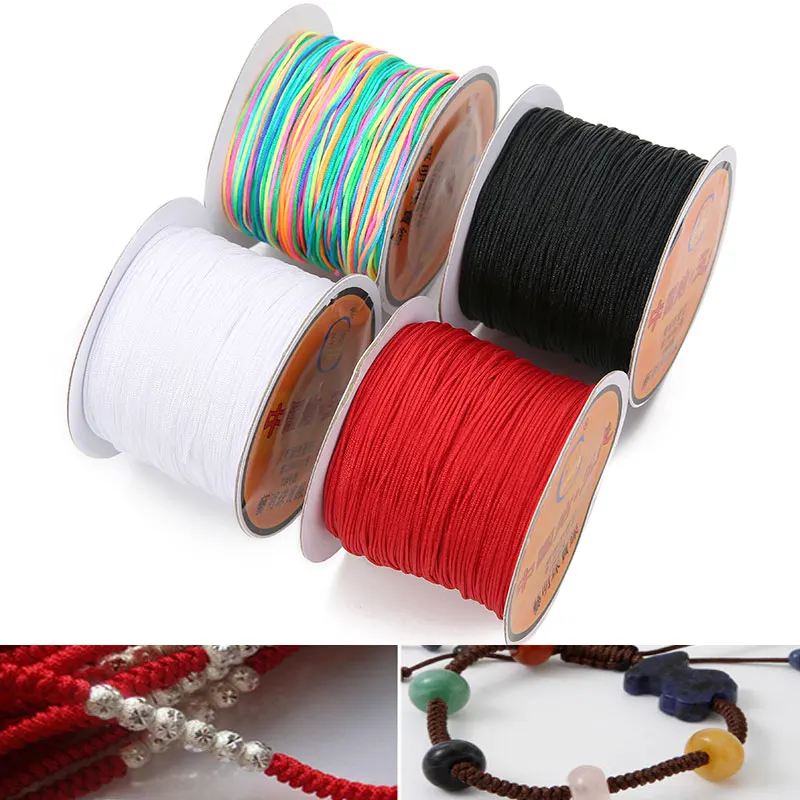 Nylonfaden für Schmuck 3