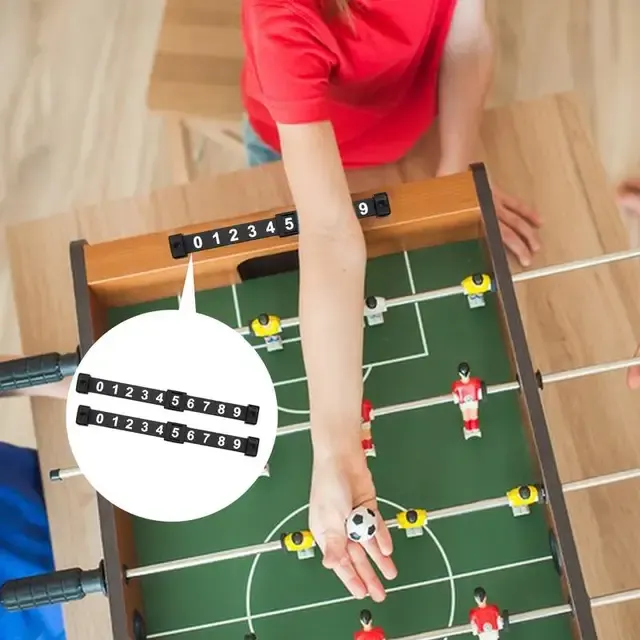 Tischfußball-Punktezähler 2