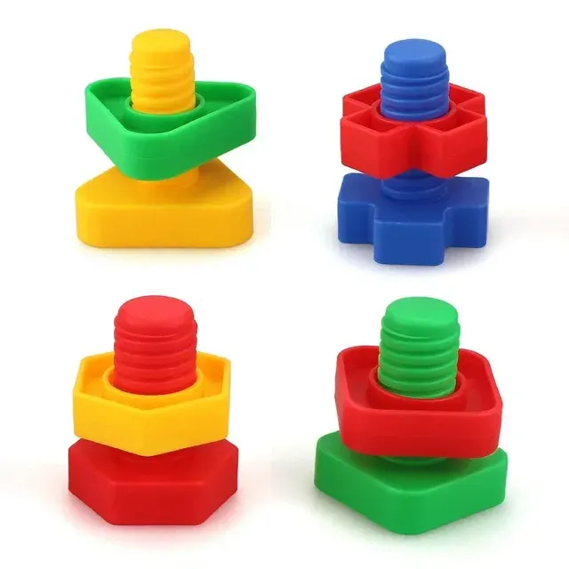 Montessori-Bausteine 2