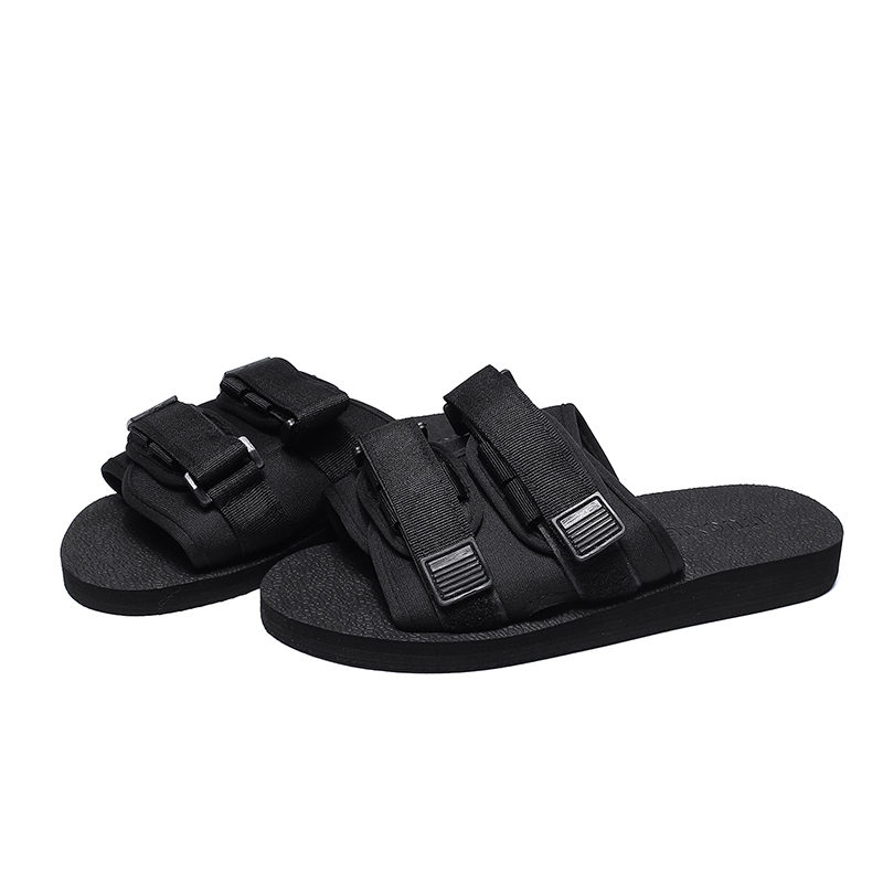 Damen EVA PVC Indoor Slipper Sandalen 3