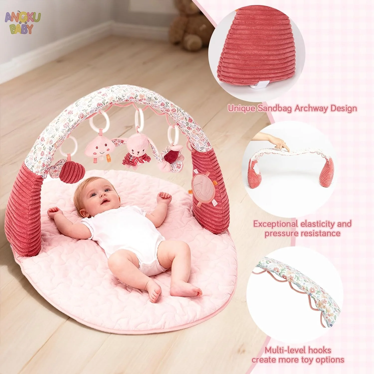 Baby-Aktivitätscenter 4