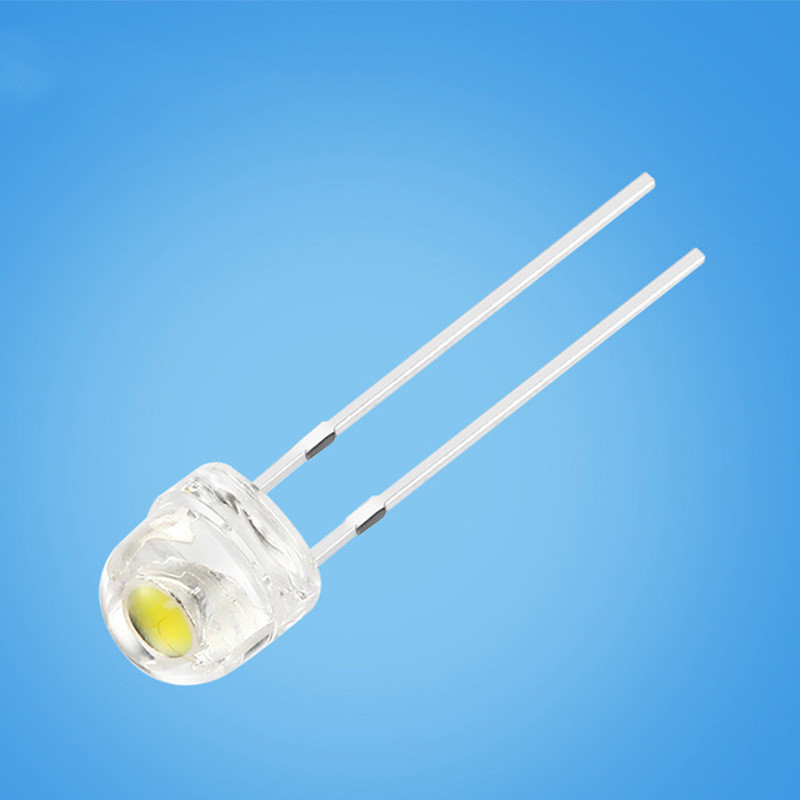 Hochhelle LED-Leuchtdiode