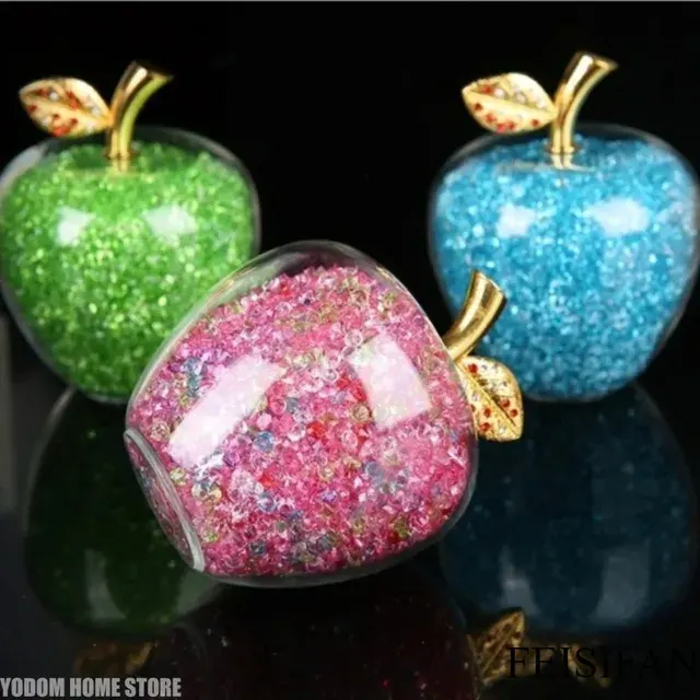 Kristall-Diamant-Deko-Box 3