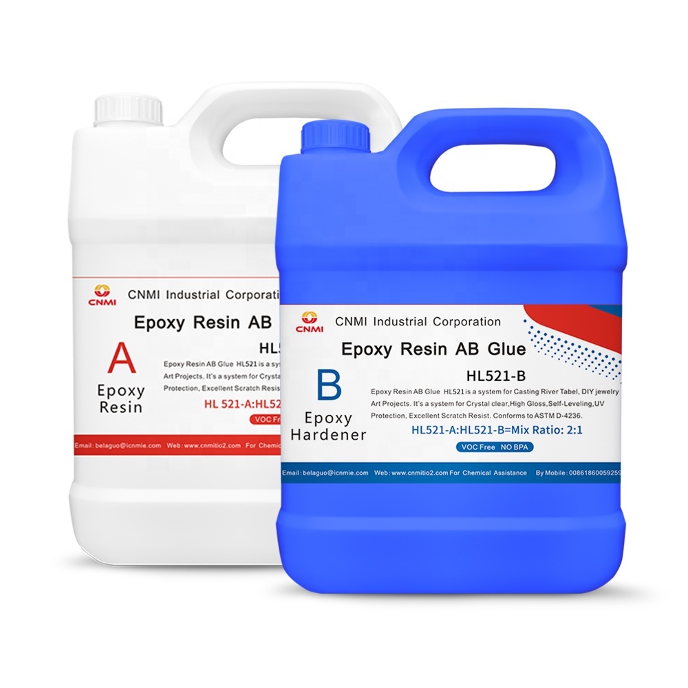 Epoxidharz-Set