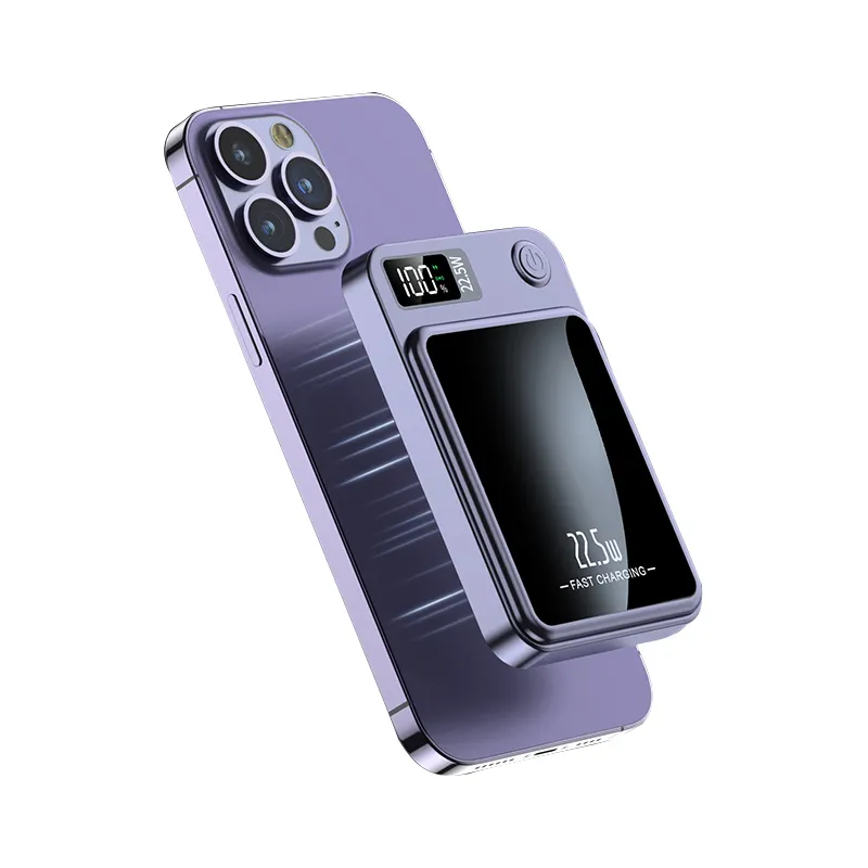 Magnetische Powerbank
