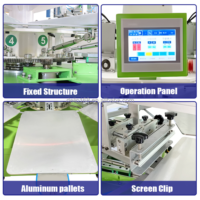 Siebdruckmaschine 3
