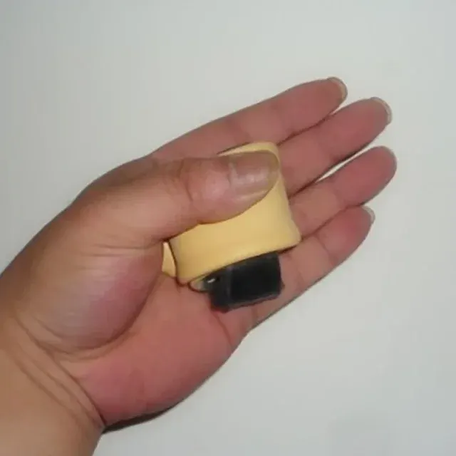 Gummihammer Zaubertrick 3