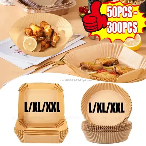 Airfryer-Backpapier