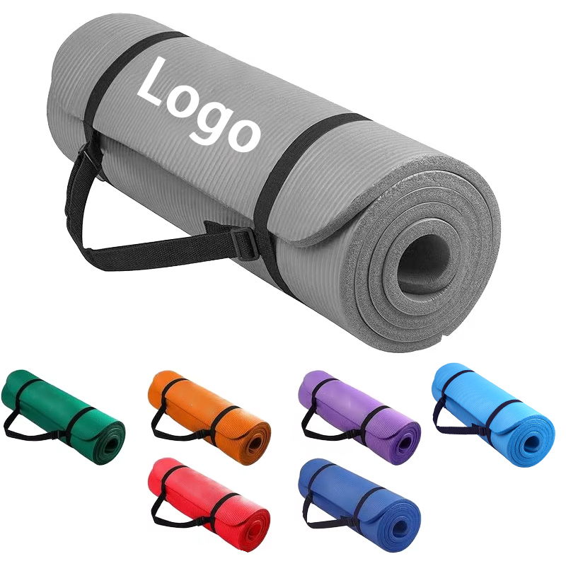 Rutschfeste Yogamatte