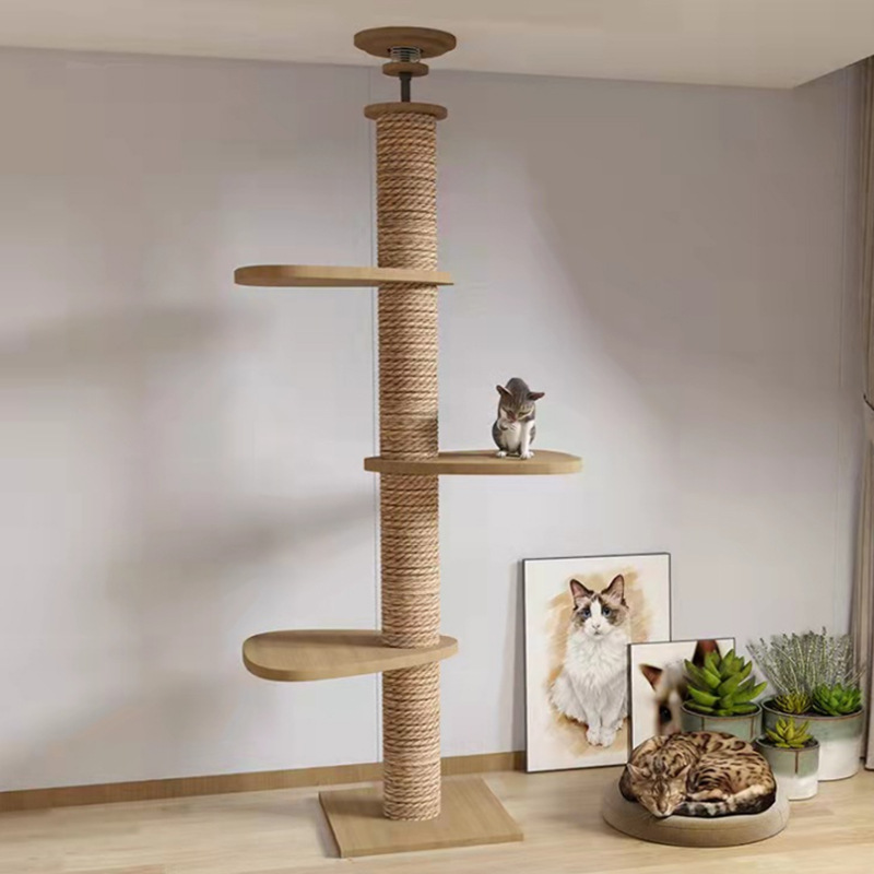 Katzenkletterbaum 2