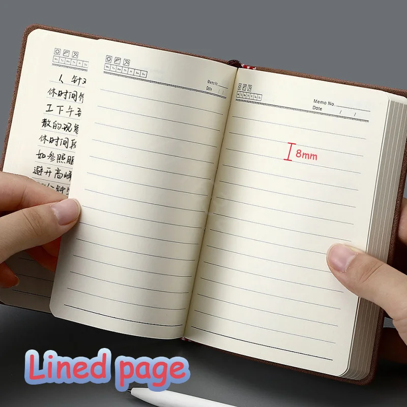 Notizbuch 3