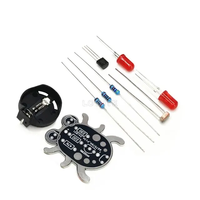 Löt-Bausatz Lichtsensor 2