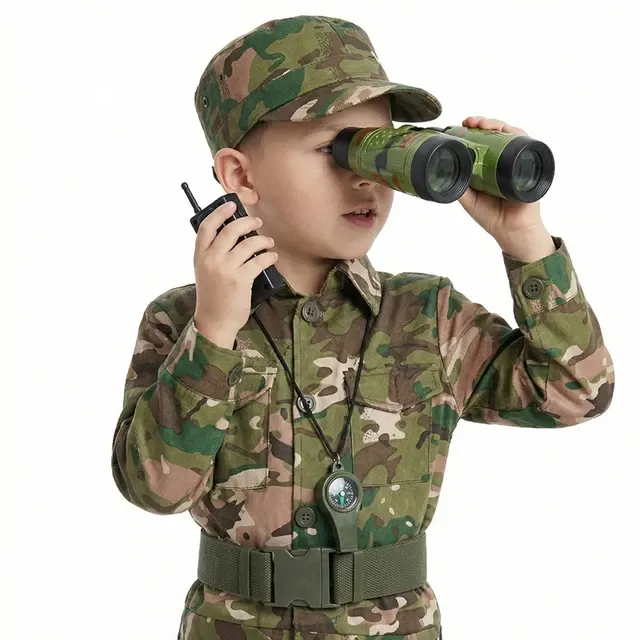 Kinder Militär-Kostüm 3