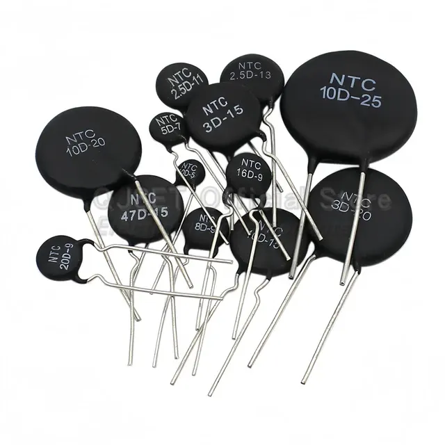 NTC-Thermistor 3