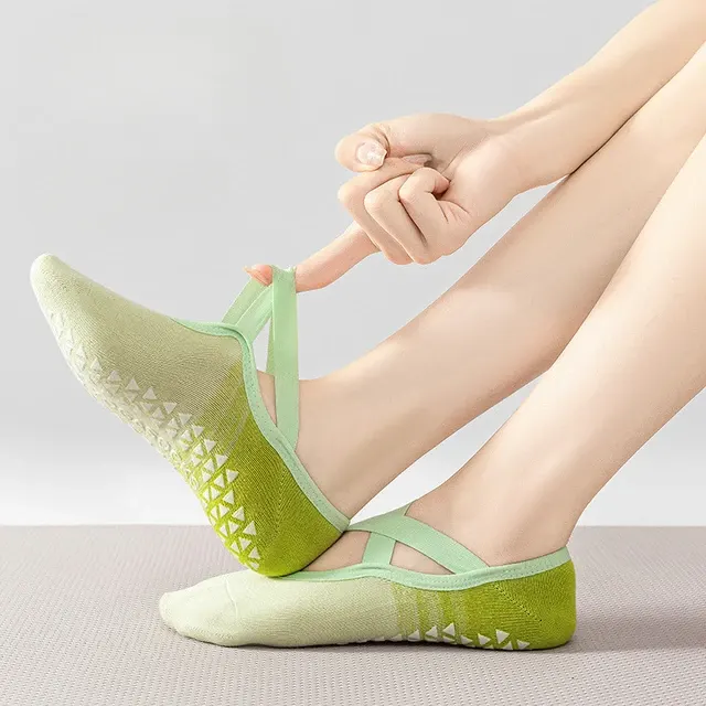 Yoga-Socken 4