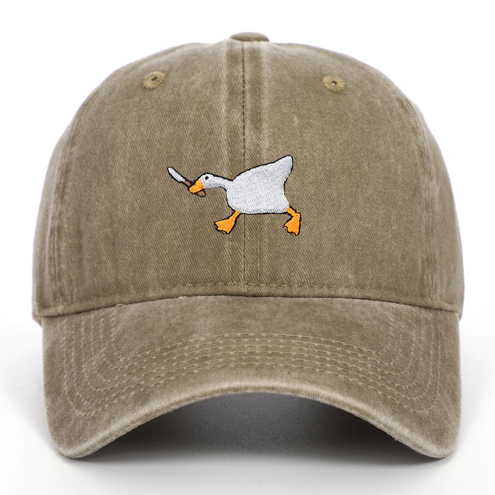 Bestickte Baseballcap