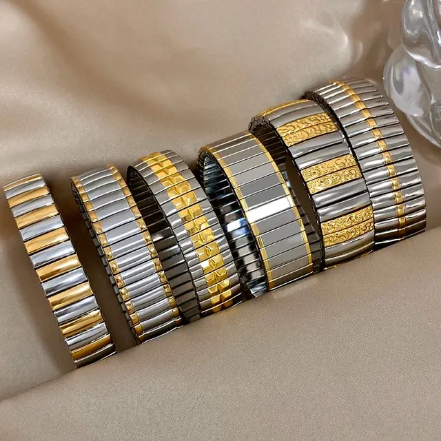 Edelstahlarmband 1