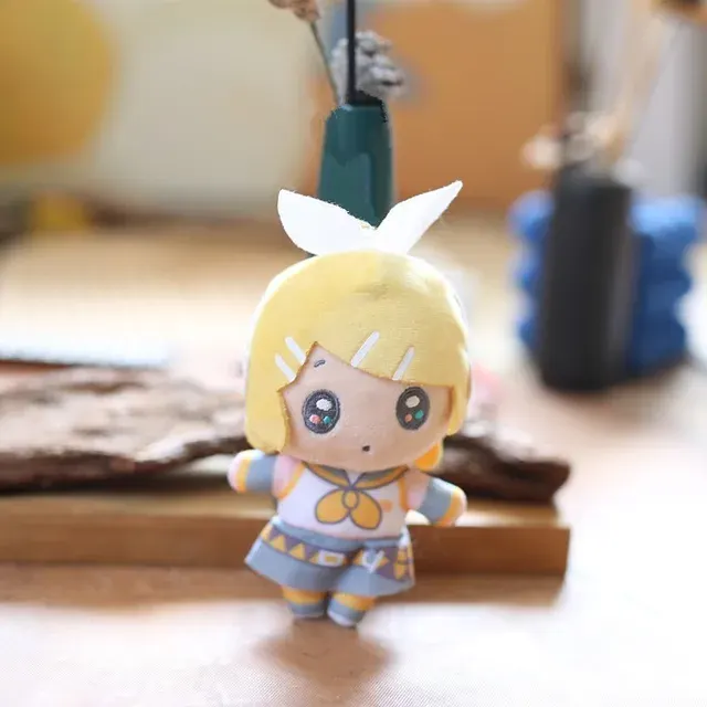 Anime-Plüschpuppe 2