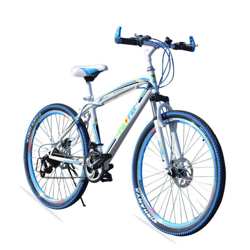 26-Zoll Mountainbike mit Hydraulikbremsen