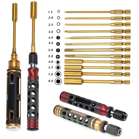 Sechskant-Schraubendreher-Set