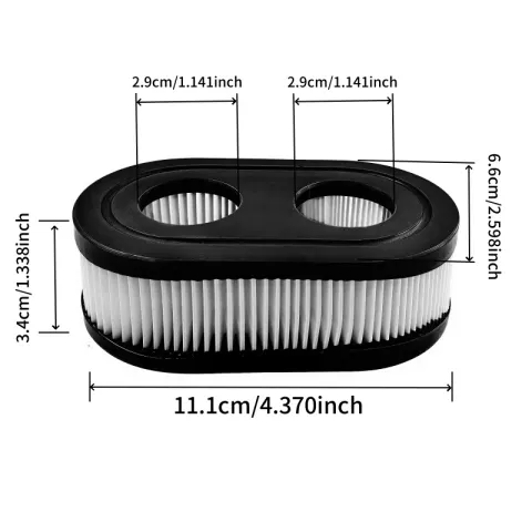 Rasenmäher-Luftfilter