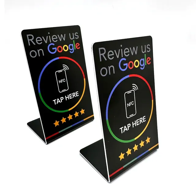 NFC-Bewertungsaufsteller 3